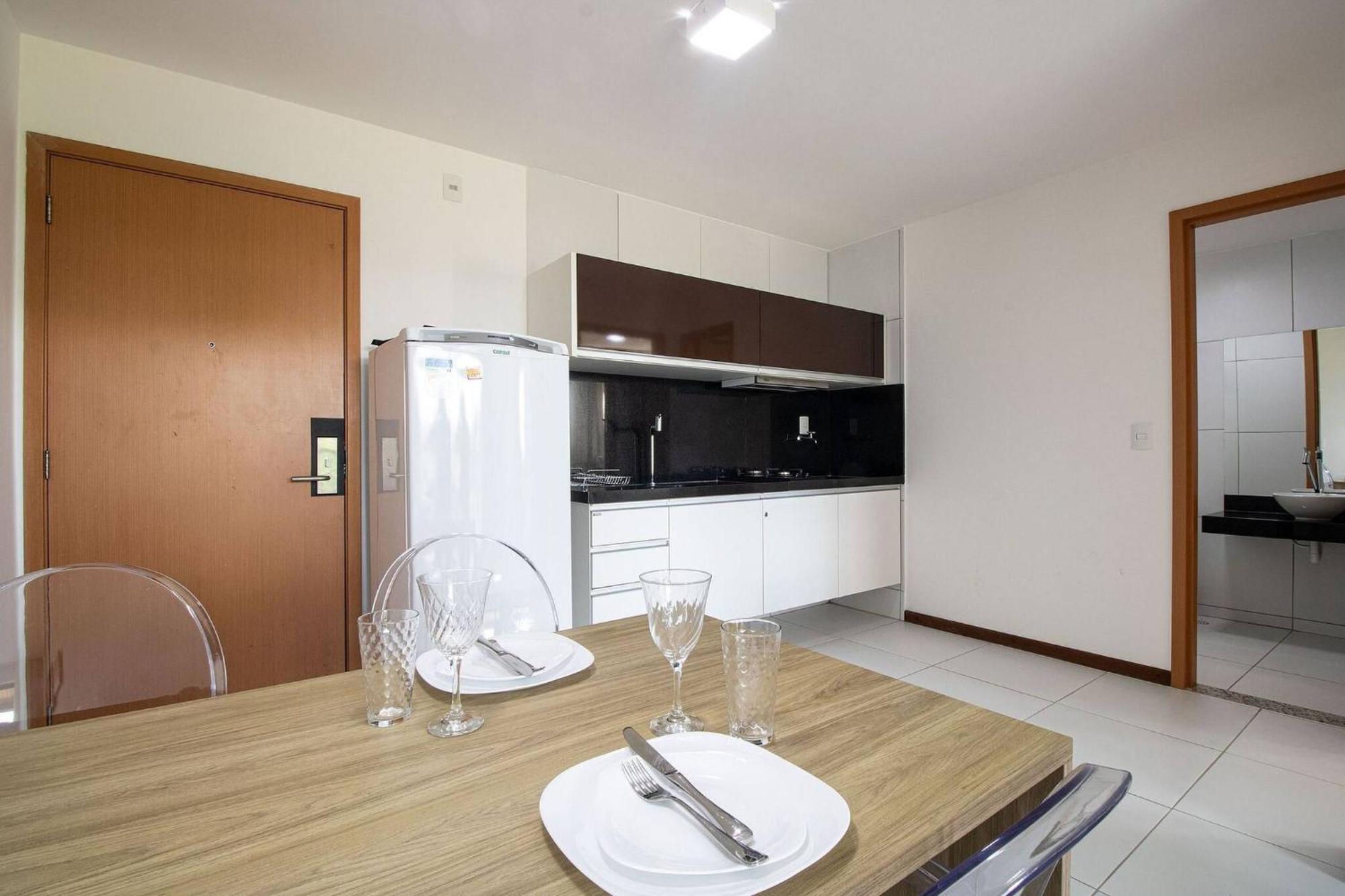 Iloa Residence Apto 04 Pessoas Condominio Fechado Барра-ди-Сан-Мигел Экстерьер фото