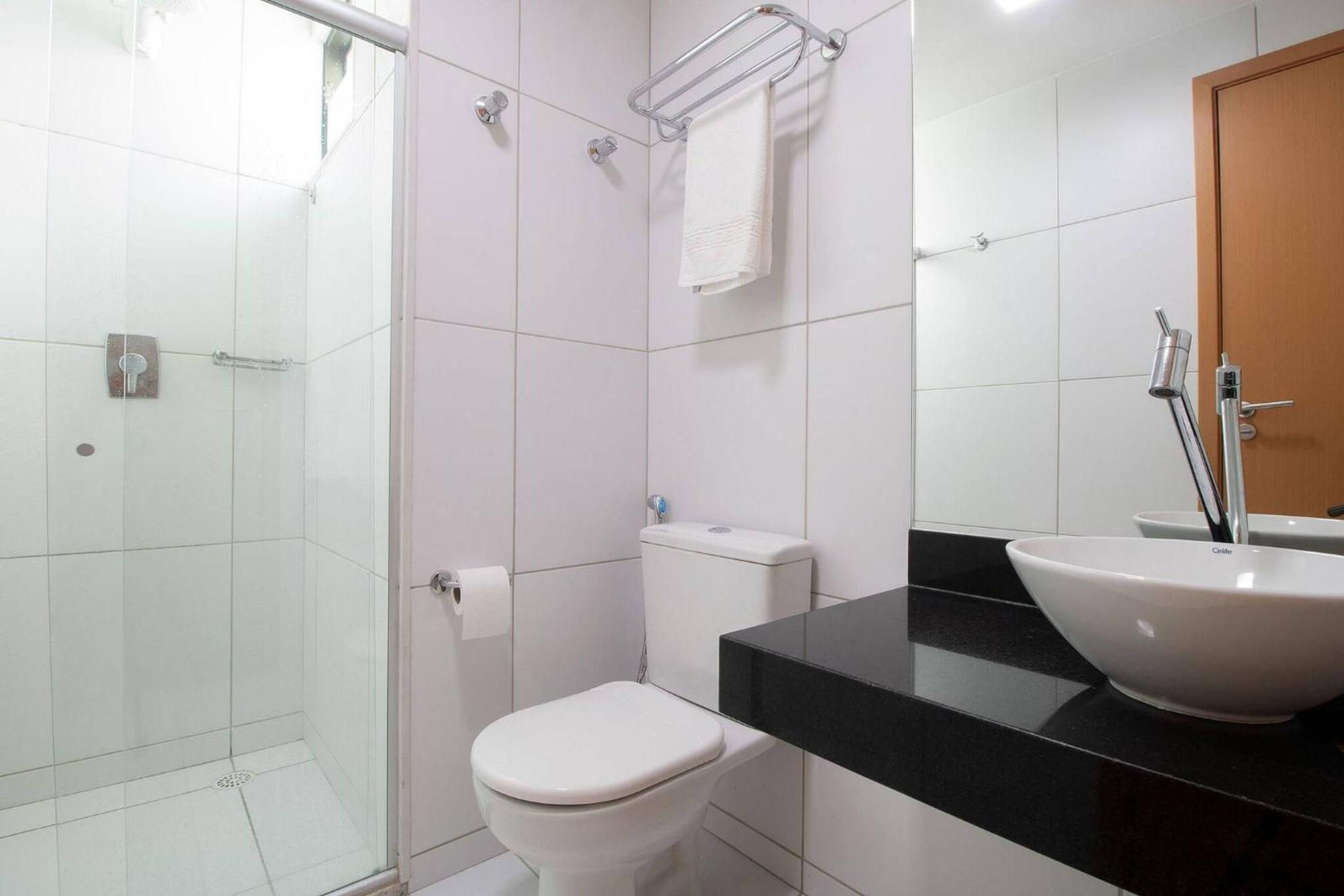 Iloa Residence Apto 04 Pessoas Condominio Fechado Барра-ди-Сан-Мигел Экстерьер фото